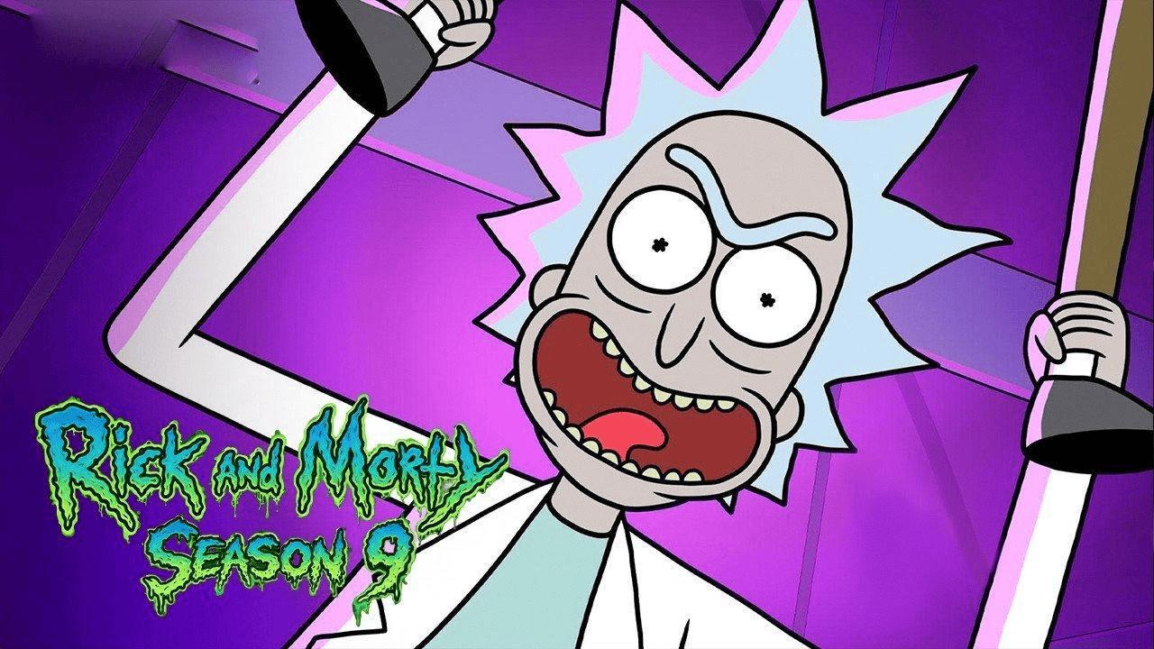 مسلسل Rick and Morty الموسم التاسع الحلقة 10 مترجمة